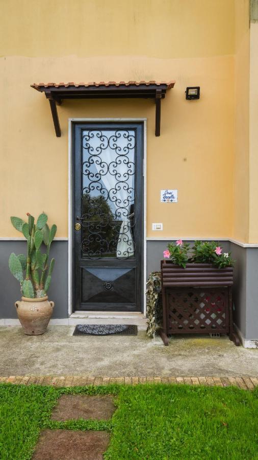 Villa Fanella, Independent House Between Sorrento & Amalfi Piano di Sorrento Exteriör bild